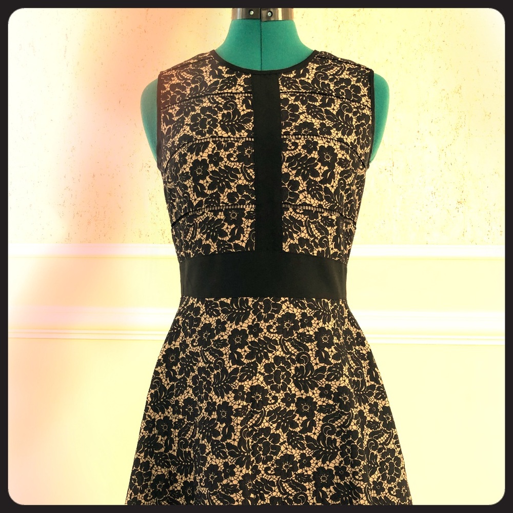 Nicole Miller cocktail dress